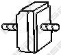 BOSAL 255-282 Rubber Strip, exhaust system
